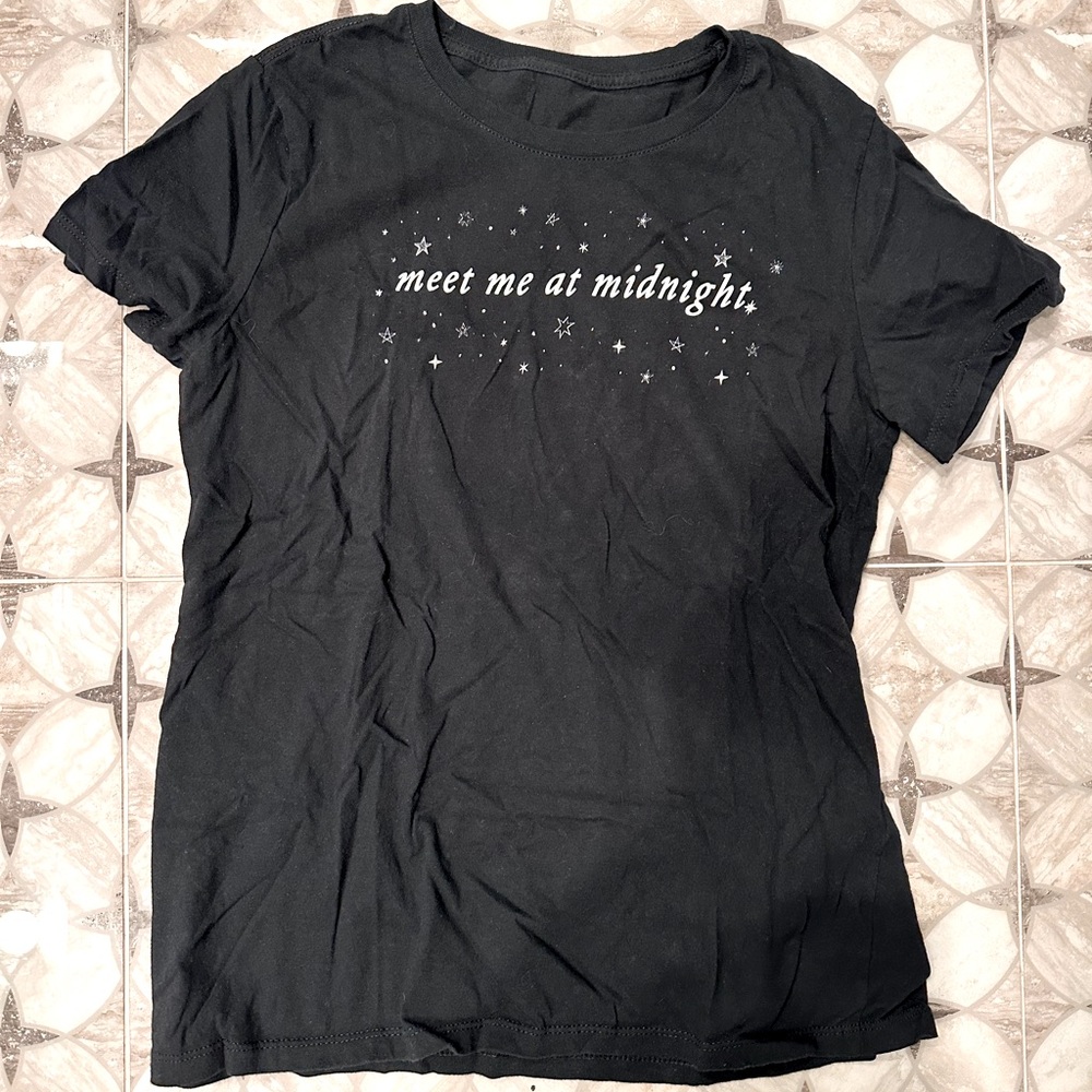 Meet Me at Midnight t-shirt